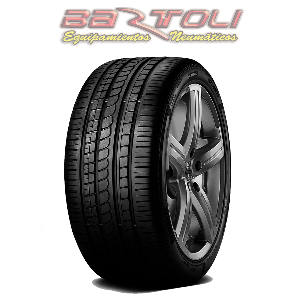 (1336500) 235-35-19ZR 91Y XL ROSSO ** - CUBIERTAS PIRELLI / NEUMATICOS PIRELLI - PZERO