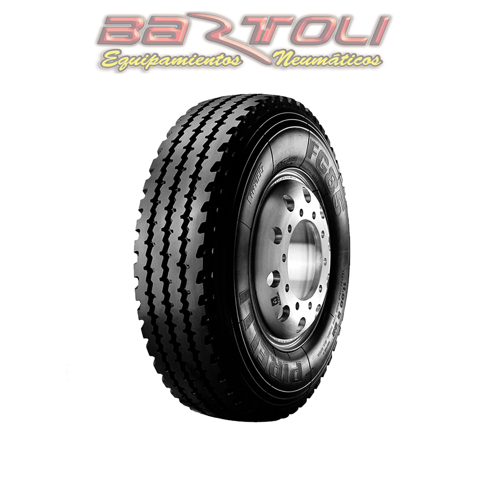 (1387100) 295/80-22.5R TL 152/148L FG85 - NEUMATICOS CAMION / CUBIERTAS CAMION - CAMION RADIAL LISA