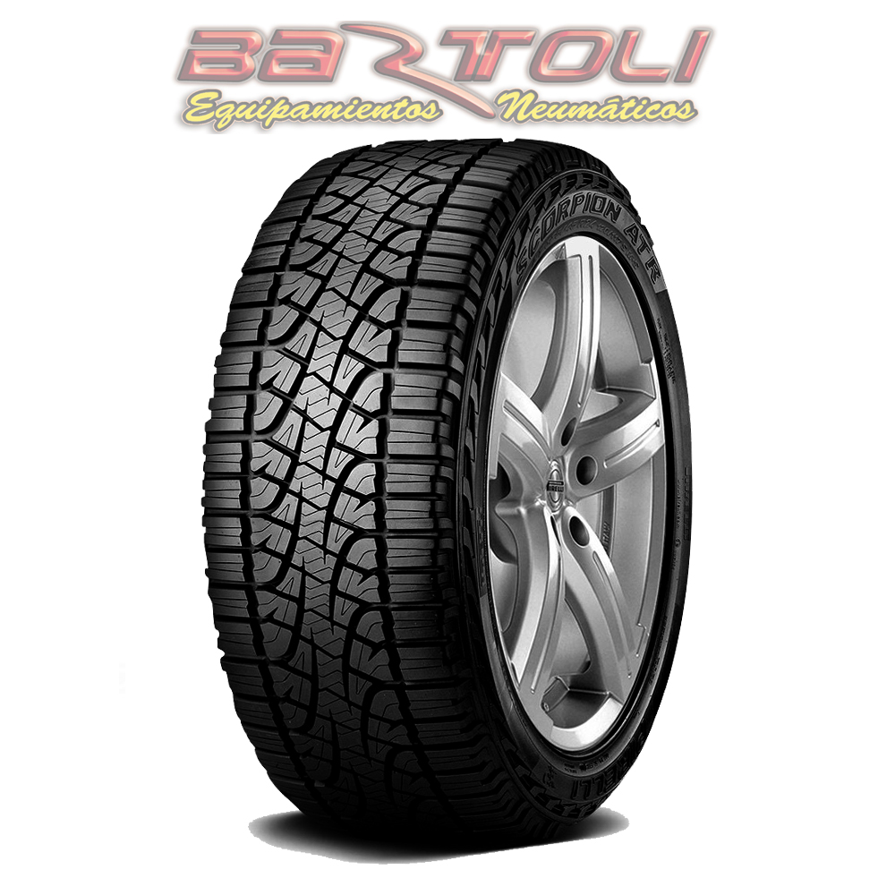 (1555400) 265-75-16R S-ATR 123/120 WL - CUBIERTAS PIRELLI / NEUMATICOS PIRELLI - SCORPION/CEAT TT