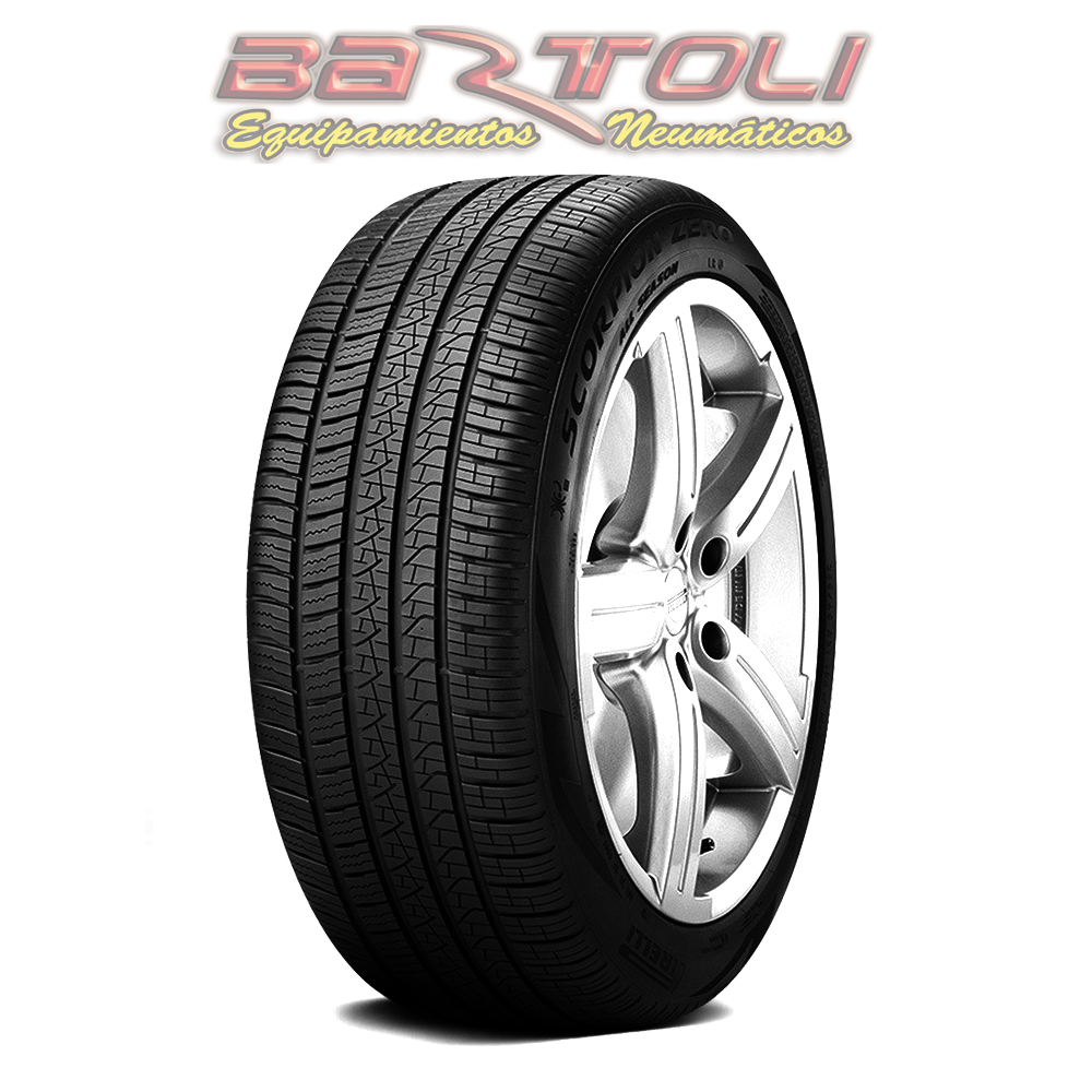 (1560200) 275-55-19R S-ZERO 111V (MO) ** - CUBIERTAS PIRELLI / NEUMATICOS PIRELLI - S-ZERO