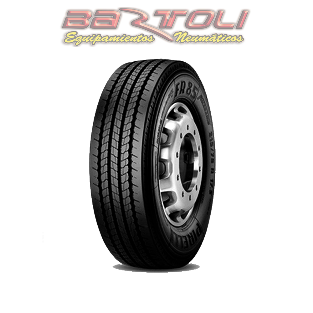 (1670100) 295/80-22.5R TL 152/148M FR85 - NEUMATICOS CAMION / CUBIERTAS CAMION - CAMION RADIAL LISA