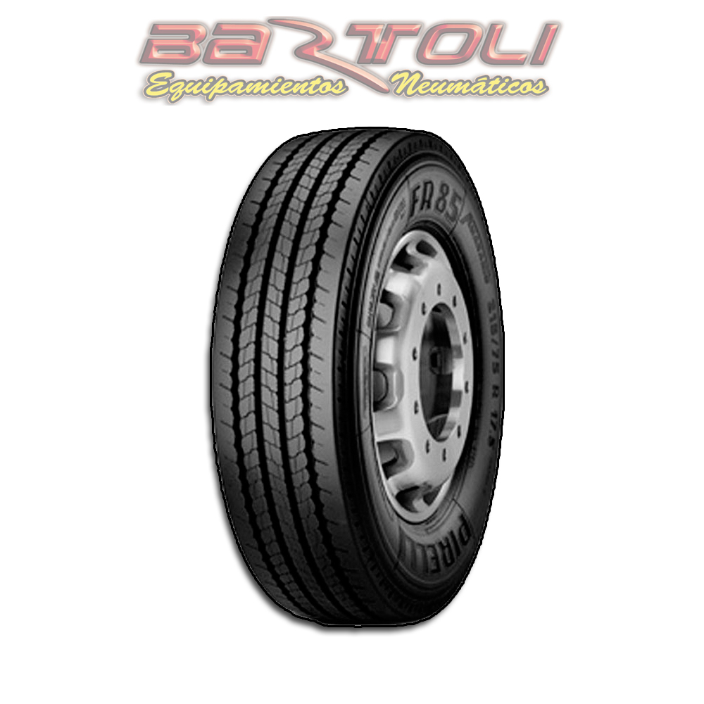 (1729400) 1100-20R TT 150/146L FR85 - NEUMATICOS CAMION / CUBIERTAS CAMION - CAMION RADIAL LISA