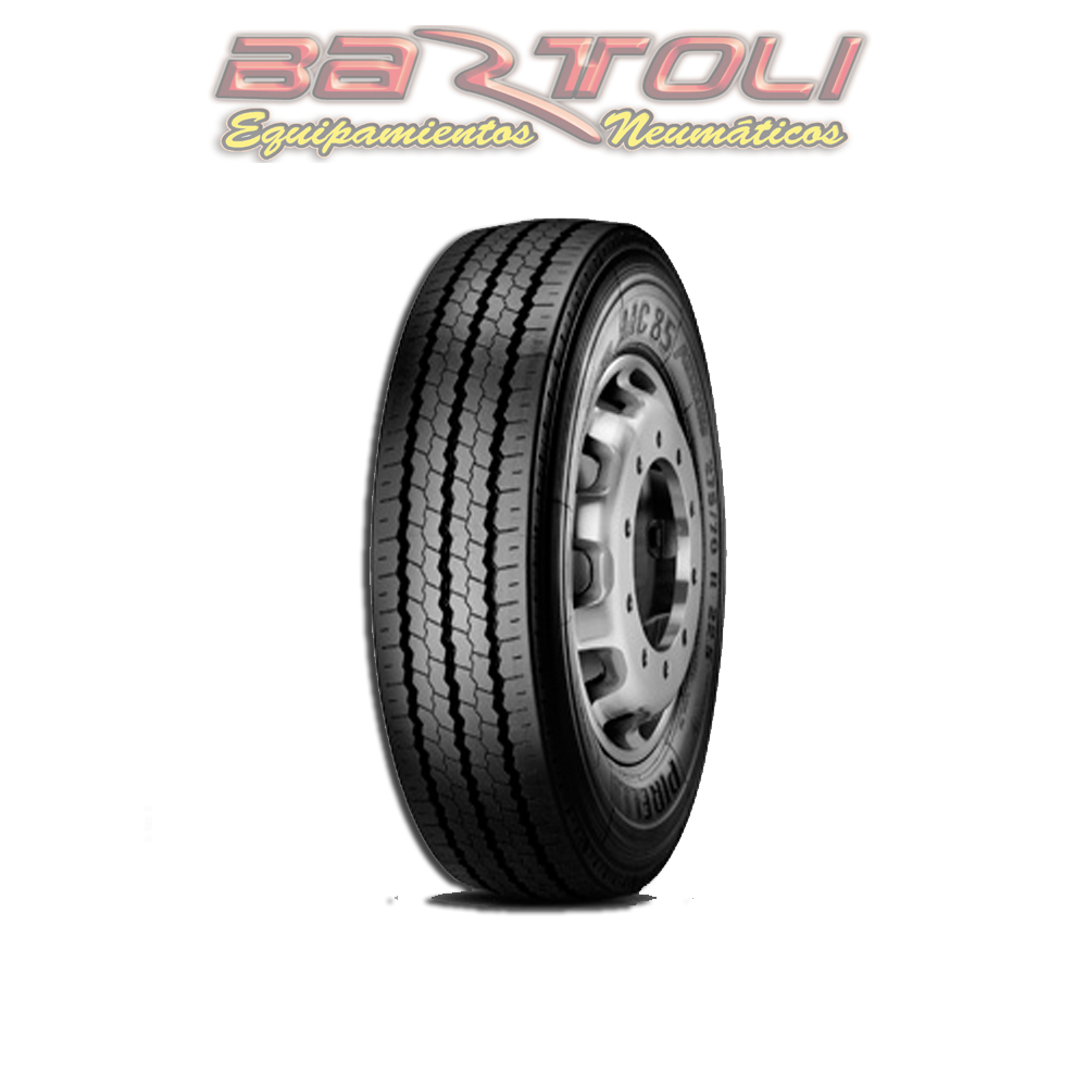 (1910000) 275/70-22.5R TL 148/145J MC85 - NEUMATICOS CAMION / CUBIERTAS CAMION - CAMION RADIAL LISA