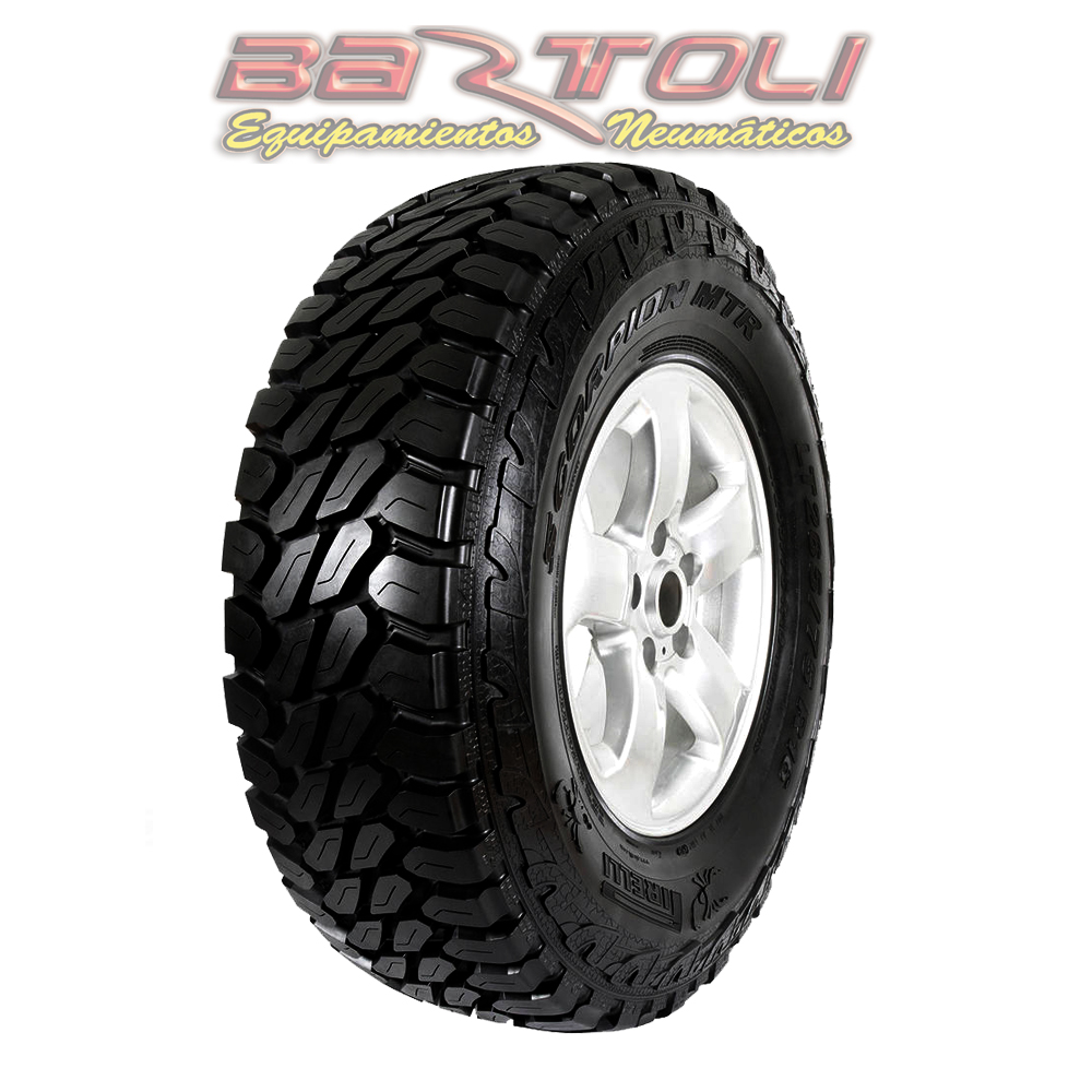 (1961700) 265-75-16R S-MTR 112Q - CUBIERTAS PIRELLI / NEUMATICOS PIRELLI - SCORPION/CEAT TT