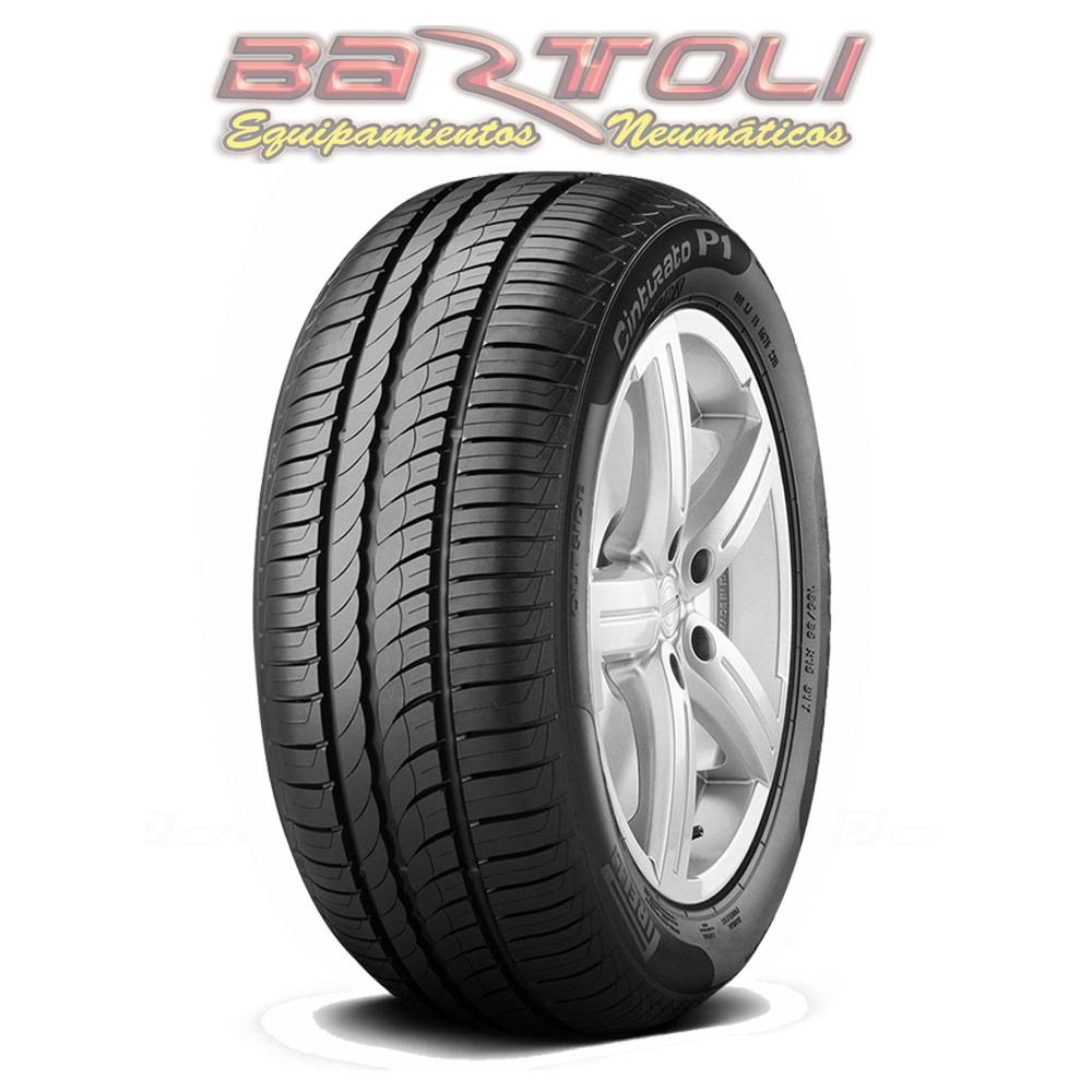 (1961900) 195-55-16R P1 CINT.87V R-F - CUBIERTAS PIRELLI / NEUMATICOS PIRELLI - P1 CINTURATO