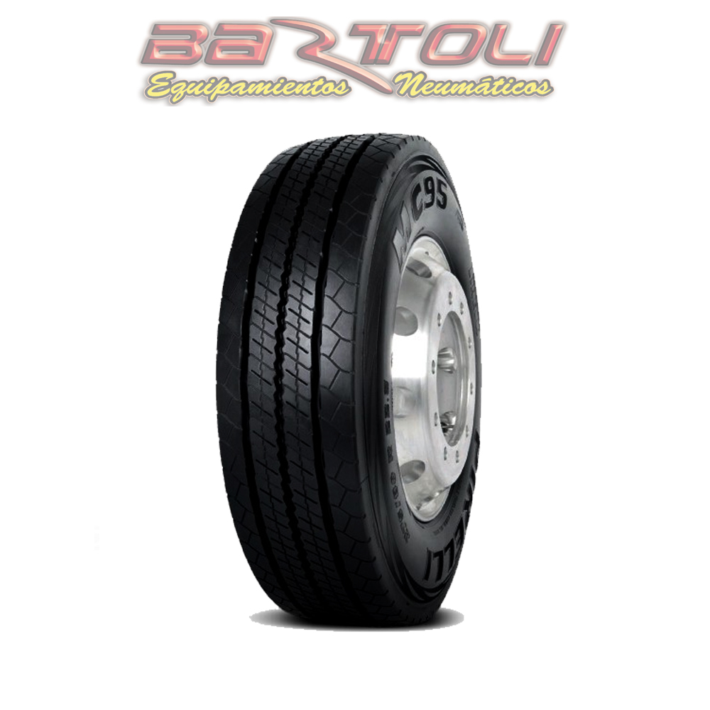 (1970700) 295/80-22.5R TL 152/148J MC95 - NEUMATICOS CAMION / CUBIERTAS CAMION - CAMION RADIAL LISA