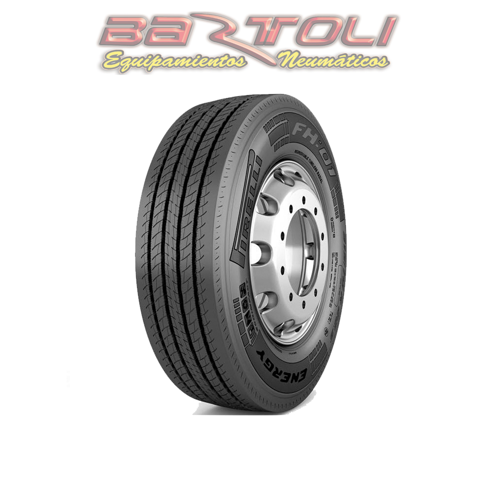 (2181900) 385/65-22.5R TL 158L(160K)ENER FH01 - NEUMATICOS CAMION / CUBIERTAS CAMION - CAMION RADIAL LISA