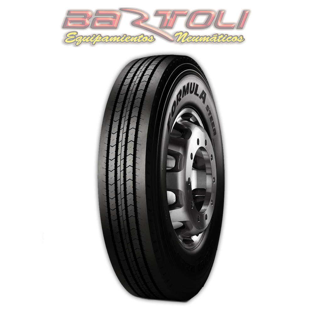 275/80-22.5R TL 149/146M F.DRIVER - NEUMATICOS CAMION / CUBIERTAS CAMION - CAMION RADIAL LISA