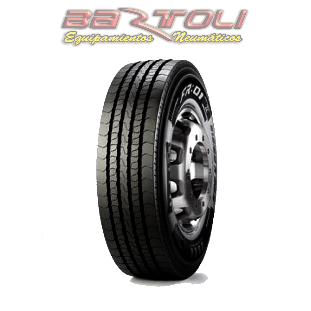 (2343900) 295/80-22.5R TL 152/148M FR01 - NEUMATICOS CAMION / CUBIERTAS CAMION - CAMION RADIAL LISA