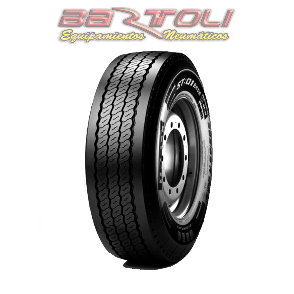 (2528000) 245/70-17.5R TL 143/141J ST01 - NEUMATICOS CAMION / CUBIERTAS CAMION - CAMION RADIAL LISA