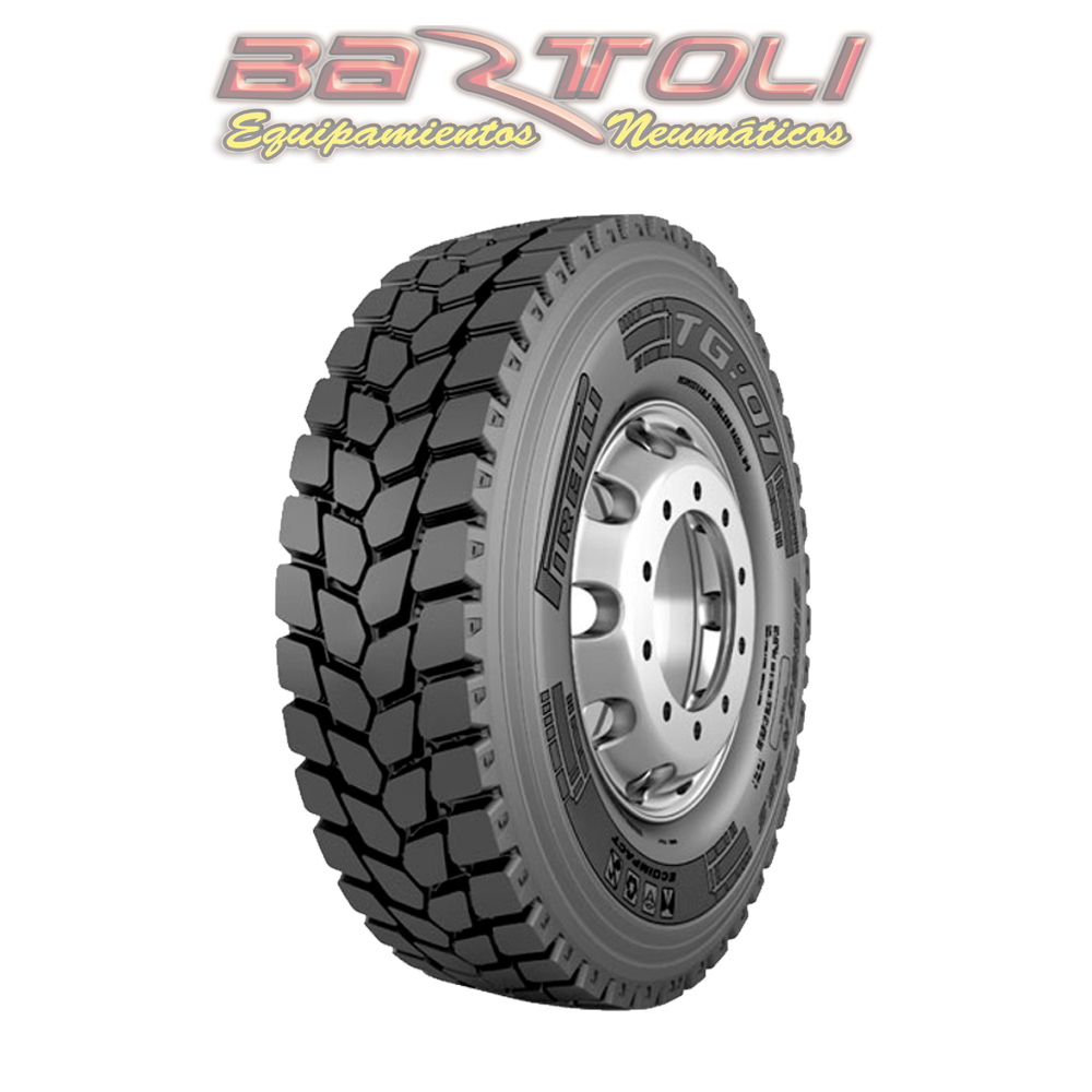 (2547300) 1000-20R TT 146/143K TG01 - NEUMATICOS CAMION / CUBIERTAS CAMION - CAMION RADIAL TACO