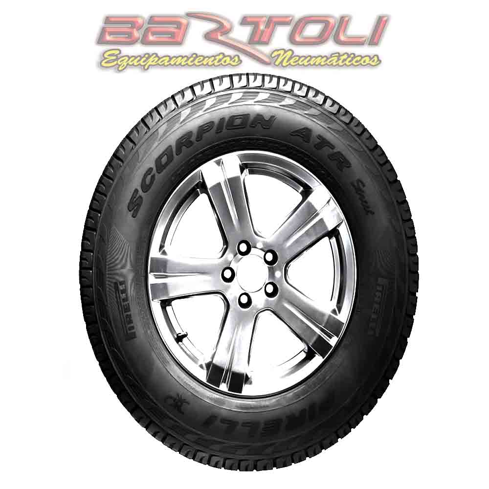 (2570400) 215-75-14R S-ATR STREET 98Q - CUBIERTAS PIRELLI / NEUMATICOS PIRELLI - SCORPION/CEAT TT