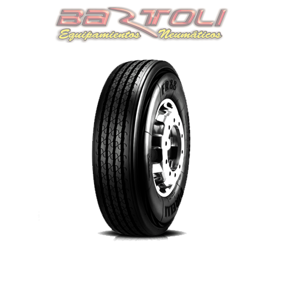 (2682700) 295/80-22.5R TL 152/148M FR88 - NEUMATICOS CAMION / CUBIERTAS CAMION - CAMION RADIAL LISA