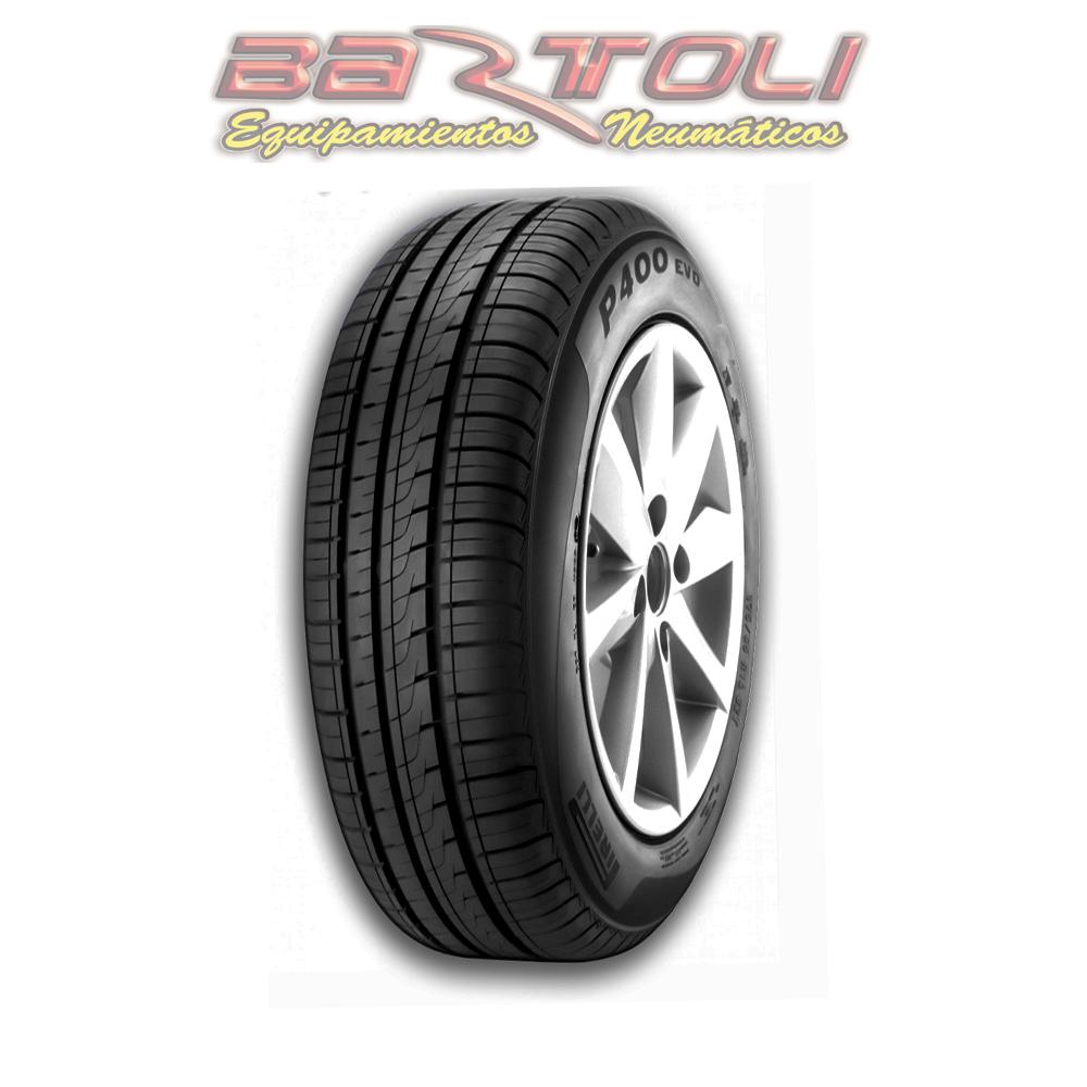 (2696300) 185-70-14R P400 EVO 84H (F) - CUBIERTAS PIRELLI / NEUMATICOS PIRELLI - P400 H