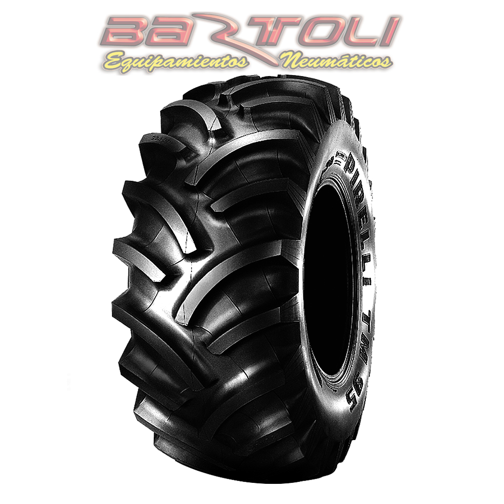 (298700) 20.8-38 TM95 12T =520-85R38 - CUBIERTAS TRACTOR / NEUMATICOS TRACTOR - TRACTOR TRASERO