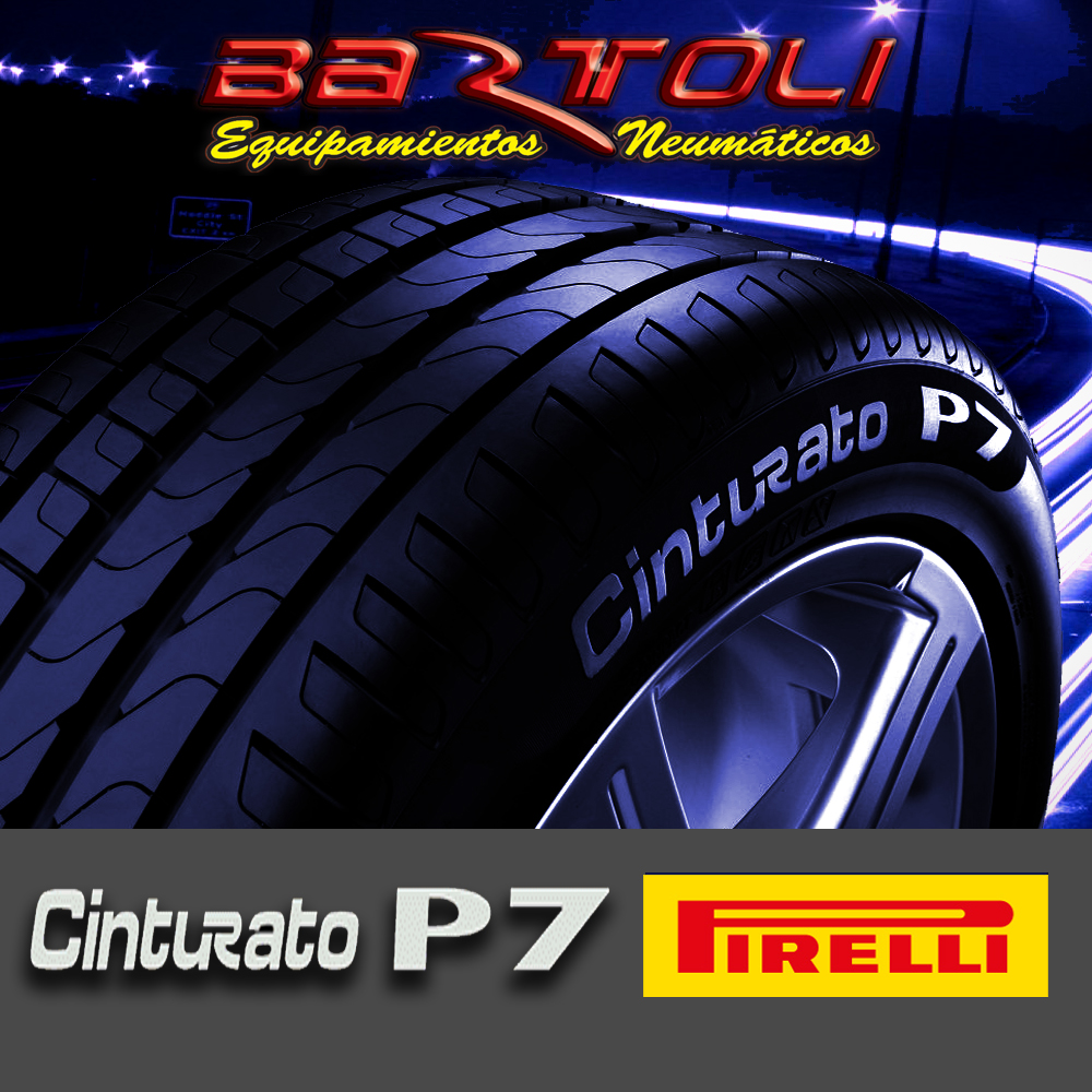 P7/P7 CINTURATO