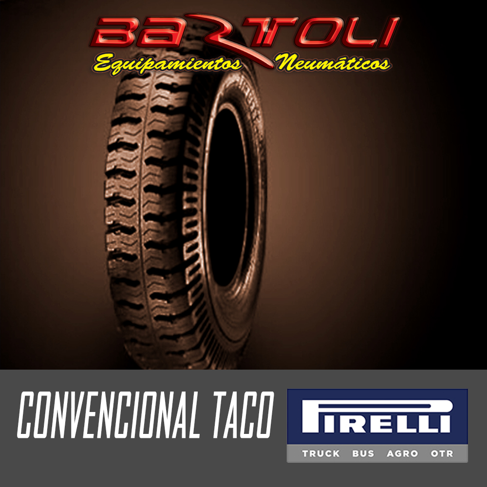 CAMION CONVENCIONAL TACO