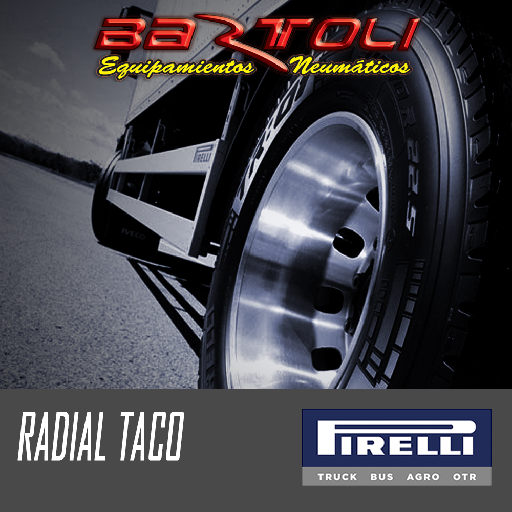 CAMION RADIAL TACO