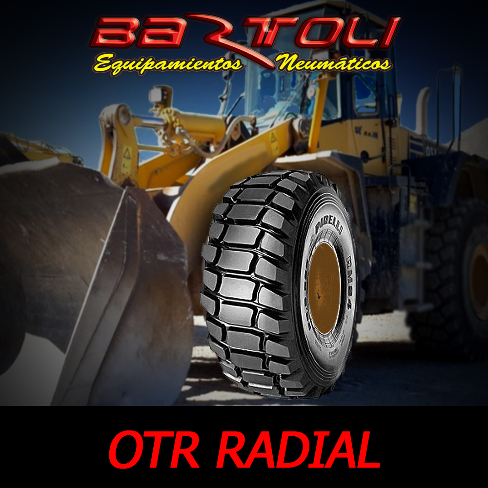 OTR RADIAL